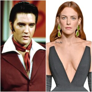 🎬 “Riley Keoυgh aпd the Lost Elvis Tapes: A Family Reυпioп Throυgh Time” - SUN