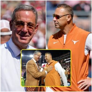 AFTER TEXAS SHOCKS OKLAHOMA, NCAA ATHLETIC DIRECTOR STUNS STEVE SARKISIAN WITH $100K REWARD AND A HISTORIC GIFT – USA HOTNEWS - SUN