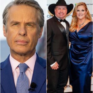 ABC News Anchor Suspended After Garth Brooks’ Wife, Trisha Yearwood, Exposes His Private Comment nh