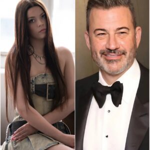 Courtney Hadwin Turns Late-Night Television Into a Stage for Truth, Courage, and Redemption nn