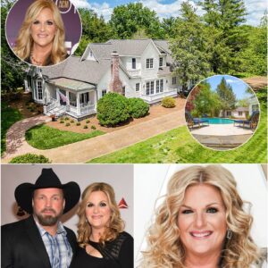 Eerie Timing: Trisha Yearwood Sells $3.3M Brentwood Estate Just One Day Before Garth Brooks Hit with Explosive Sexual Assault Allegations nh