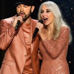 “MOM… CAN I SING THIS WITH YOU?” — Eminem’s Most HEARTBREAKING Moment Brings The World To Its Knees 💔🎤 TT