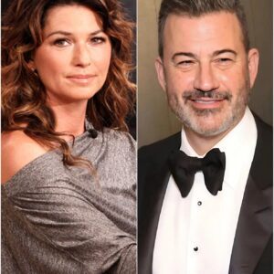 Shania Twain Turns Late-Night Television Into a Stage for Truth, Pain, and Redemption nn