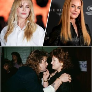 Inside Ozzy Osbourne and Sharon Osbourne’s epic love story They met in chaos, lived through storms, and somehow — always — found their way back to each other.