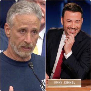 Jon Stewart SILENCES Jimmy Kimmel In A Fiery On-Air Clash That Turns Late-Night TV Into A Lesson On Truth, Respect, And Decency 👏🔥TT
