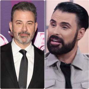 Rylan Clark SILENCES Jimmy Kimmel In A Fiery On-Air Clash That Turns Late-Night TV Into A Lesson On Truth, Respect, And Decency 👏🔥TT