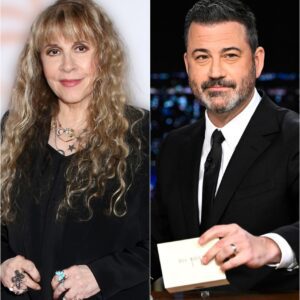 STEViE NiCKS SHOCKS JIMMY KIMMEL SHOW: “IT’S NOT RELIGION — IT’S REAL LIFE”_cz