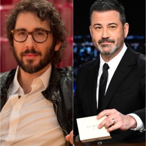 THE NIGHT JOSH GROBAN TURNED LATE-NIGHT TELEVISION INTO A MOMENT OF TRUTH_cz