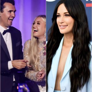 “I DON’T FOLLOW MEN WHO SHOUT FOR A LIVING — I FOLLOW TRUTH, BEAUTY, AND THE KIND OF KINDNESS THAT STILL CHANGES PEOPLE.” — KACEY MUSGRAVES FIRES BACK AT CRITICS IN A STUNNING STATEMENT. ws