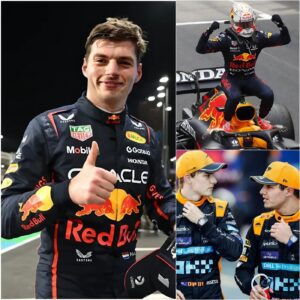 “Deep down, Verstappen knows he doesn’t need the fastest car to challenge Norris and Piastri. As long as he has a car good enough to compete, with his skill and experience