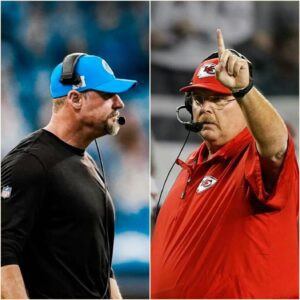 BREAKING NEWS: Andy Reid Demands Public Apology from Detroit Lions Coach Dan Campbell After Explosive Post-Game Accusations - H