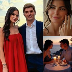 After his victory in the Italian GP, Max Verstappen surprised his girlfriend Kelly Piquet with a romantic getaway to a deserted island.He prepared a cozy dinner and gave her a special gift.