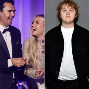 “I DON’T FOLLOW MEN WHO SHOUT FOR A LIVING — I FOLLOW SONGS THAT HEAL, LAUGHTER THAT HURTS, AND PEOPLE WHO STILL FEEL.” — LEWIS CAPALDI’S FIERCE ANSWER STOPS CRITICS COLD. ws