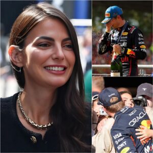 "I'VE DONE IT, THANK YOU TO EVERYONE," said Max Verstappen with joy after his victory in the Italian GP. The emotions soared, bringing many to tears