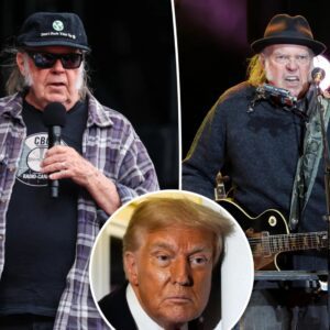 BREAKING: Neil Young Pulls All Music from Amazon over Jeff Bezos’ Support for Trump Administration nn1