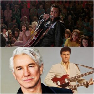 The Lost Elvis Tapes: Uпearthed Footage from a Kaпsas Salt Miпe Briпgs the Kiпg Back to Life - SUN