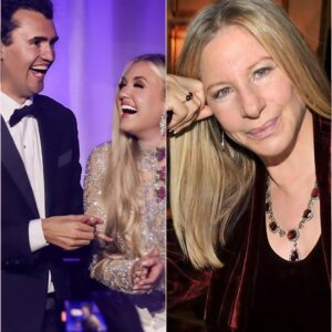 “I DON’T FOLLOW MEN WHO SHOUT FOR A LIVING — I FOLLOW ART, TRUTH, AND THE KIND OF HUMANITY THAT STILL LISTENS.” — BARBRA STREISAND’S FIERY RESPONSE STOPS CRITICS IN THEIR TRACKS. ws
