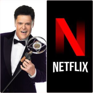 🔥 BREAKING: Donny Osmond Joins Forces with Netflix in Stunning $15M Deal! 🔥 TT