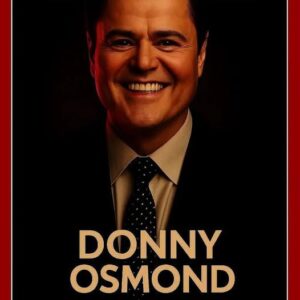 🔥 BREAKING: TIME Magazine Just Honored Donny Osmond — But the True Story Behind His Voice Will Leave You Speechless 🎤✨ TT