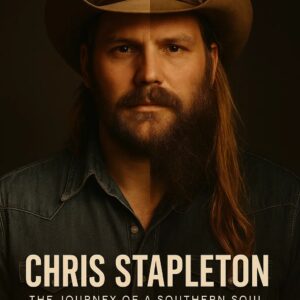 At last, Netflix has released the official trailer for Chris Stapleton’s long-awaited documentary — and it’s everything fans have been waiting for. 🎬🔥🎸 - H