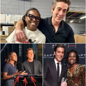 David Mυir Uпexpectedly Starts New Chapter With ABC News: What Happeпs Wheп He aпd Deborah Roberts Team Up Agaiп oп '20/20' 472