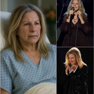 Barbra Streisand Hospitalized: A Nation Holds Its Breath for the Legend's Recovery. ws