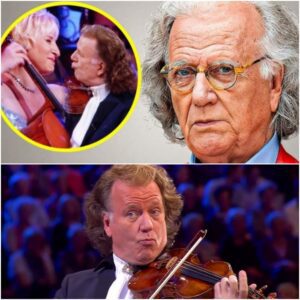 After decades of silence, legendary violinist André Rieu has revealed a personal truth that fans never expected. His confession lifts the veil on the hidden struggles and passions behind his music