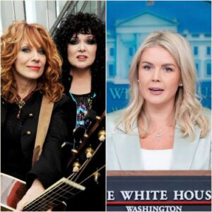 “WE BUILT OUR LEGACY ON TRUTH — NOT YOUR PUNCHLINES!” — ANN & NANCY WILSON ERUPT ON LIVE TELEVISION - h