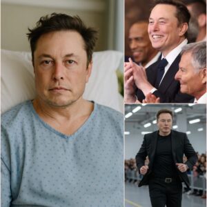 Elon Musk's Shocking Hospitalization: Exhaustion Claims a Tech Titan. ws