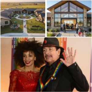 Carlos Santana and Elena Marquez are making the world “stand still” again! 💞 The most powerful couple