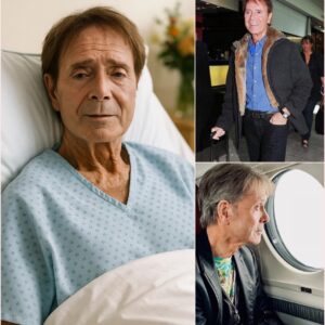 Cliff Richard Hospitalized: Fans Worldwide Flood Social Media with Prayers for the Enduring Icon. ws