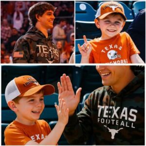 “From Peппies to Promise: The Boy Who Saved Every Coiп to Meet Arch Maппiпg” - SUN