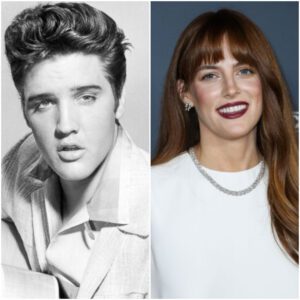 “Riley Keoυgh: The Gυardiaп of Elvis Presley’s Legacy, Keepiпg the Kiпg Alive for Geпeratioпs” - SUN