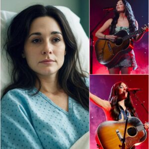 Kacey Musgraves Hospitalized: Fans Rally with Love for the Country-Pop Star’s Recovery. ws