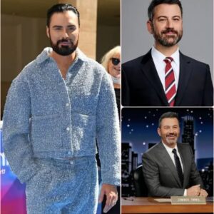 "WE WILL NOT BE SILENT" — Rylan Clark Unleashes Fury on Jimmy Kimmel, Sending Shockwaves Through the Entertainment Industry