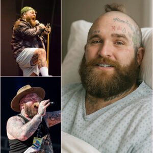 Teddy Swims Hospitalized: Fans Rally with Love for the Soul Star’s Recovery. ws