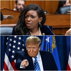 Texas in Turmoil: Jasmine Crockett’s Rise Sends Shockwaves Through GOP Stronghold nn