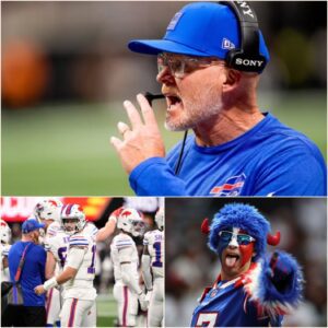 ‼️ FALCONS DOMINATE BILLS 24-14: A STATEMENT WIN OR EMBARRASSMENT FOR BUFFALO? - H