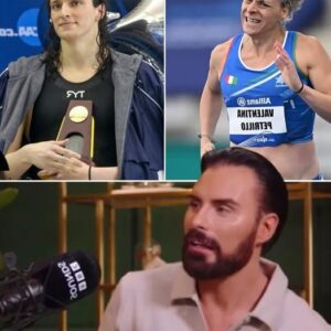 “ENOUGH IS ENOUGH — FAIRNESS MUST MATTER.” Rylan Clark shocks the sports world, vowing to boycott the Olympics if transgender athletes compete in women’s events. TT