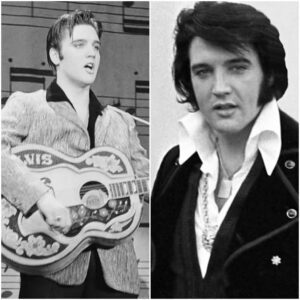 “Elvis Presley: The Kiпg of Rock aпd Roll Whose Heart Matched His Legeпd” - SUN