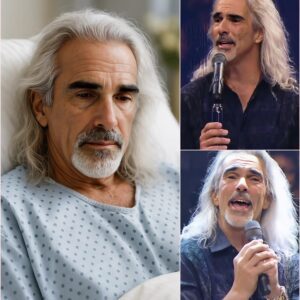 Guy Penrod Hospitalized: Gospel Fans Unite in Prayer for the Beloved Star’s Recovery. ws