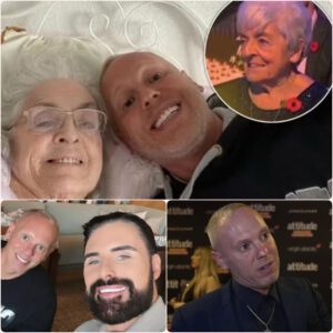 After losing the woman he called his “limitless gift,” Rob Rinder confessed, “I keep reaching for the phone… and then I remember she’s gone.”TT