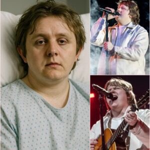 Lewis Capaldi Hospitalized: Fans Rally with Love for the Emotional Star’s Recovery. ws