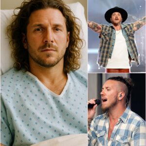 Brandon Lake Hospitalized: Gospel Fans Unite in Prayer for the Worship Leader’s Recovery. ws