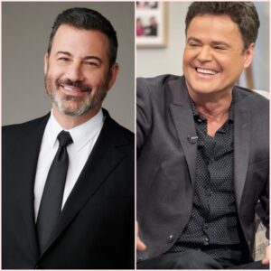 Donny Osmond Silences Jimmy Kimmel with Powerful Truth: “It’s Not Religion — It’s Real Life.” News