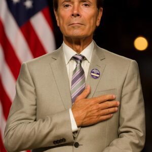Cliff Richard’s Graceful Stand at O2 Arena: A Song of Unity Silences Division. ws