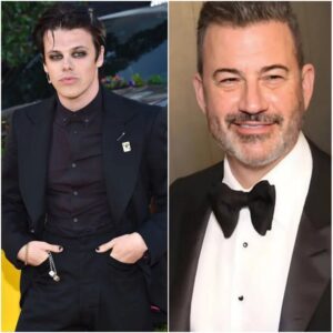 Yungblud's Groundbreaking Moment on Jimmy Kimmel Live: A Night That Redefined Late-Night TV