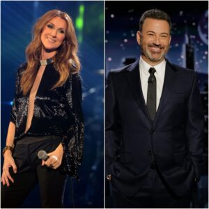 Céline Dion Turns Late-Night Television Into a Stage for Truth, Pain, and Redemption - H