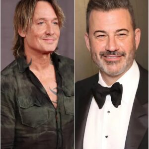 “What I Sing About Isn’t Religion — It’s Real Life”: Keith Urban’s Unscripted Stand Redefines Jimmy Kimmel’s Late-Night Return nh