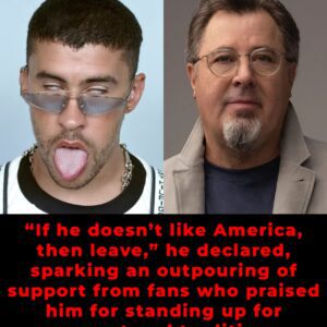 Vince Gill Sparks Fierce Debate After Blasting Bad Bunny’s Sit-Down During “God Bless America”_cz